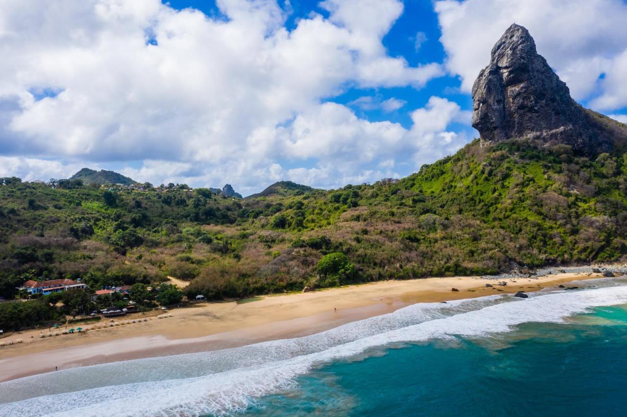 Bed and Breakfast Casa Conceicao Fernando de Noronha Exterior foto
