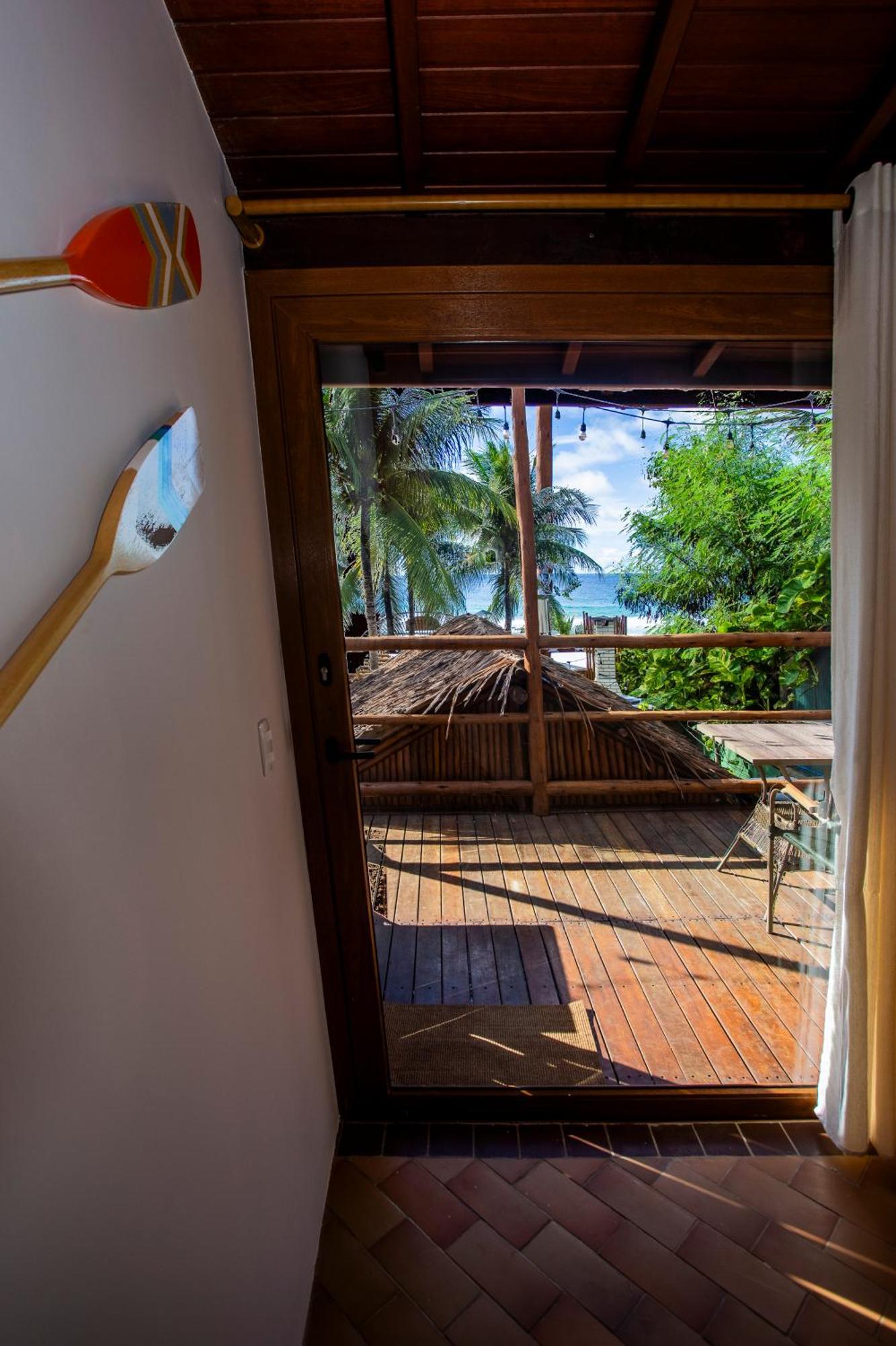 Bed and Breakfast Casa Conceicao Fernando de Noronha Exterior foto