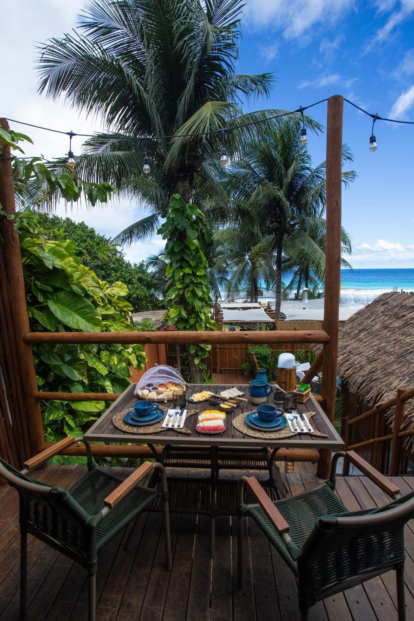 Bed and Breakfast Casa Conceicao Fernando de Noronha Exterior foto